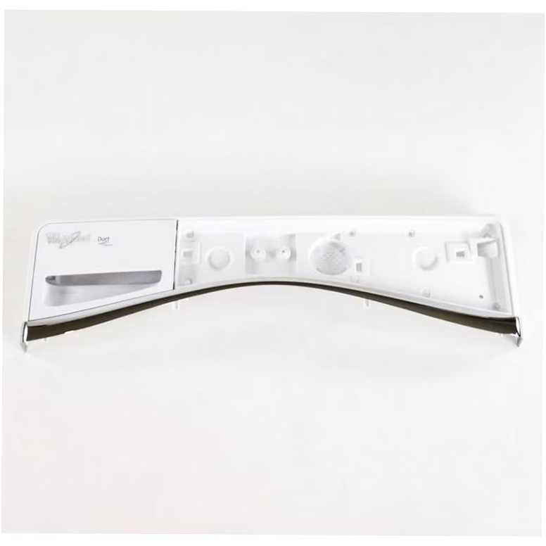 Whirlpool Washer Console Shell Assembly - WPW10446408, Replaces: W10446408