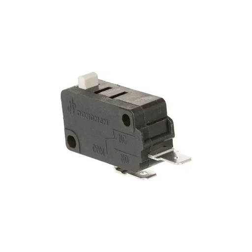 GE Microwave Micro Switch - WB24X10204, Replaces: WB24X10148