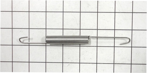 Frigidaire Dryer Lid Spring - 134890500, Replaces: 3205251