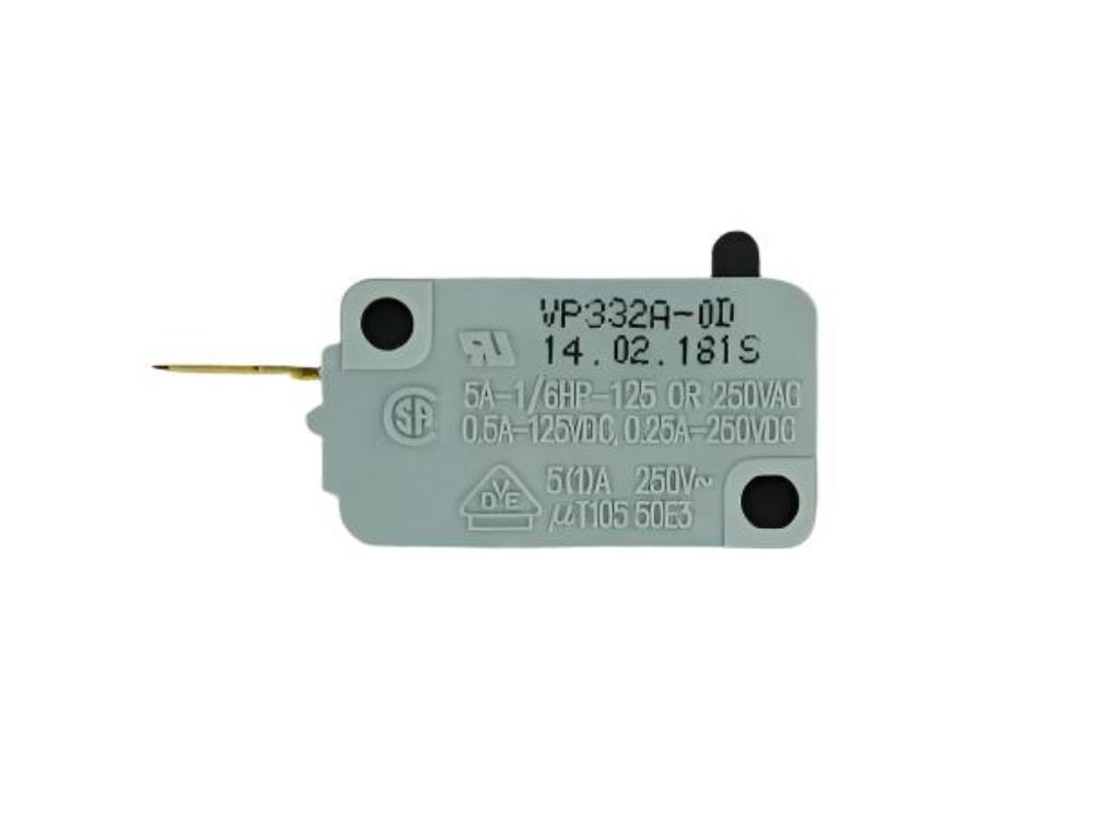 GE Microwave Switch - MS0187BU
