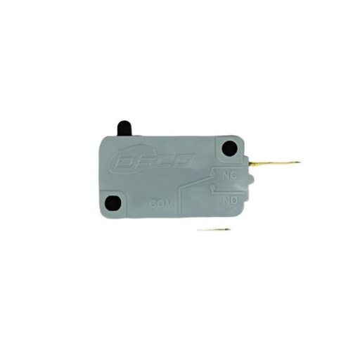 GE Microwave Micro Switch - WB24X806, Replace: WB24X0806