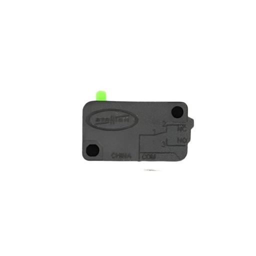 GE Microwave Micro Switch - WB24X824, Replaces: WB24X0824