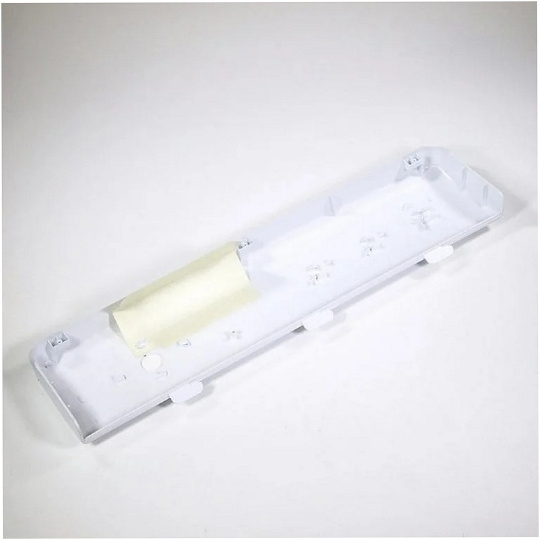 GE Washer Control Panel - WH42X10837, Replaces: WH42X10840