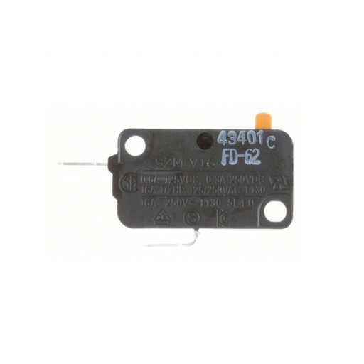 GE Microwave Micro Switch - WB24X830, Replace: WB24X0800
