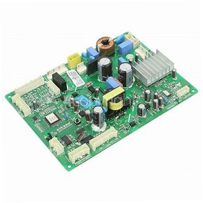 LG Washer Control Board Assembly - AGF30576414, Replaces: CSP30264901