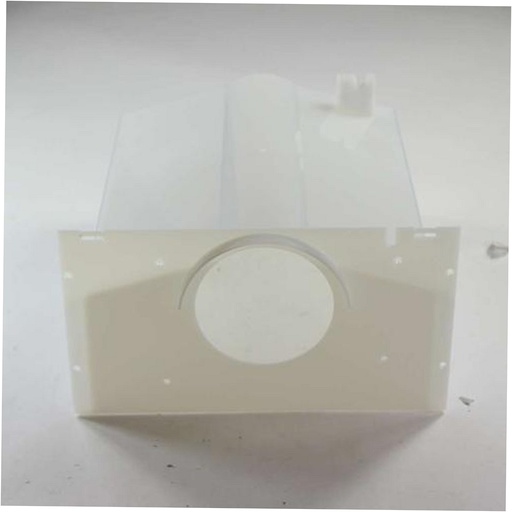 Whirlpool Refrigerator Ice Bucket - WPW10670845, Replaces: 1115342