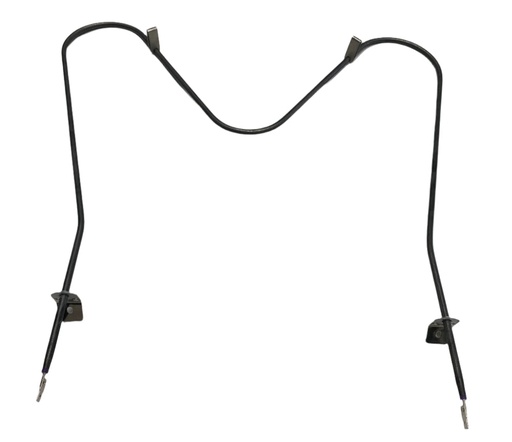 GE Oven Bake Element - WG02F07571, Replaces: WB44X5089