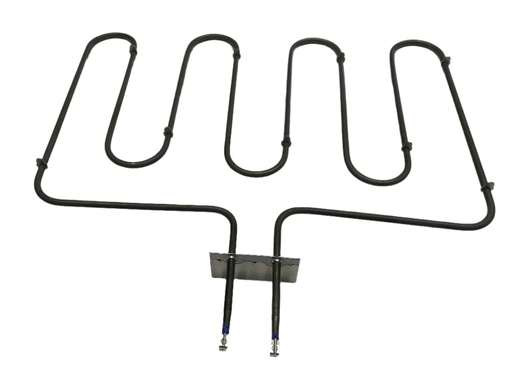 GE Oven Broil Element - WG02F05482, Replaces: WB44T10077