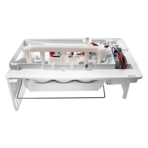 LG Refrigerator Ice Maker Assembly - AEQ73449909, Replaces: AEQ73449901