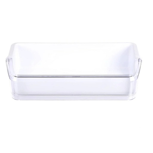 Samsung Refrigerator Upper Door Shelf Bin - DA97-06177C, Replaces: DA97-06177B