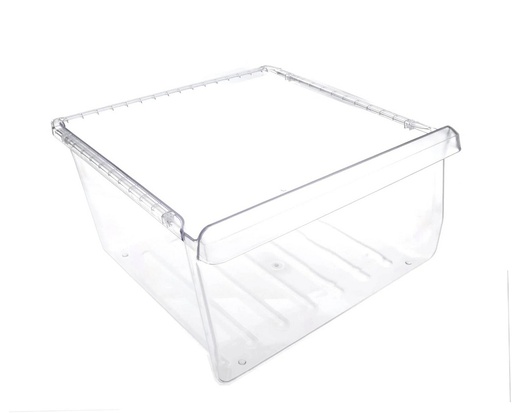 Samsung Refrigerator Upper Vegetable Drawer - DA97-08693B, Replaces: DA61-05548A