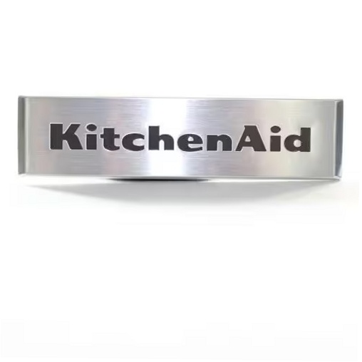 Whirlpool Microwave Nameplate - W10839793, Replaces: W10518672