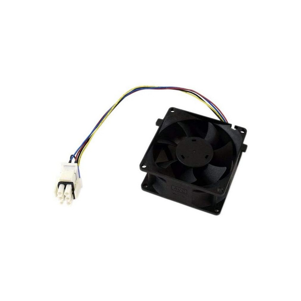 GE Refrigerator Fresh Food Evaporator Fan Motor - WR60X35205, Replaces: WR60X20880