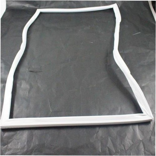 GE Refrigerator Fresh Food Door Gasket (White) - WR14X27231, Replaces: WR14X22910