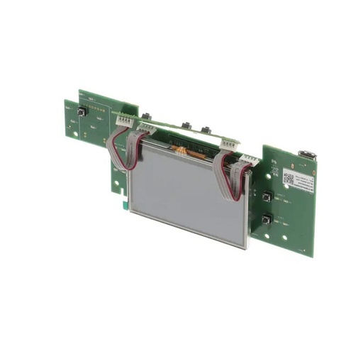 GE Refrigerator Display Control Board - WR55X34167, Replaces: WR55X11183