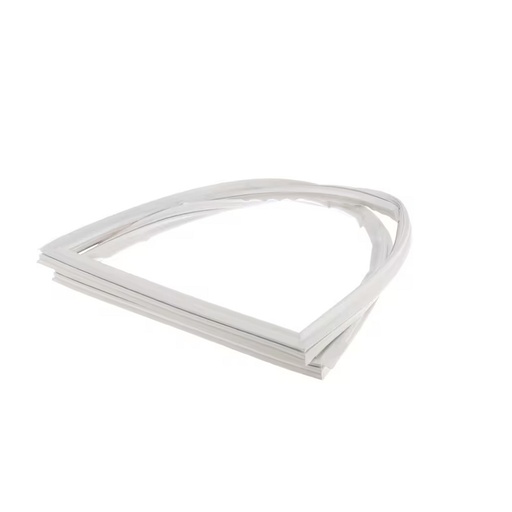 Whirlpool Refrigerator French Door Gasket (White) - W11396037, Replaces: 12723207W