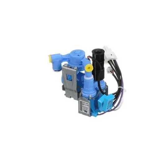 Samsung Refrigerator Water Inlet Valve - DA97-07827B, Replaces: DA62-02219A