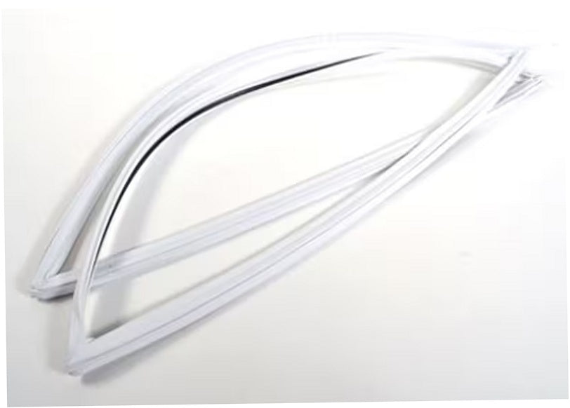 Whirlpool Refrigerator Fresh Food Door Gasket - 2159061, Replaces: 2171377