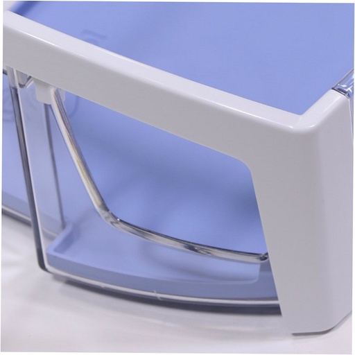 Whirlpool Refrigerator Gallon Door Shelf Bin - WPW10451501, Replaces: W10134727