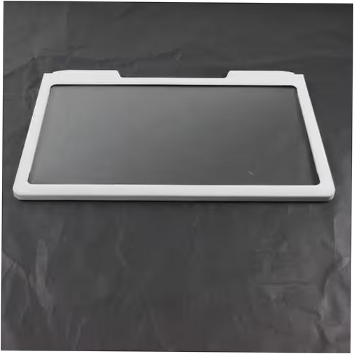Whirlpool Refrigerator Glass Shelf - WPW10337637, Replaces: W10337637