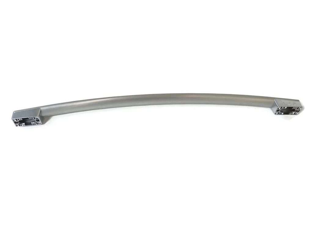 GE Refrigerator Handle Stainless - WR12X36386, Replaces: WG03A03926