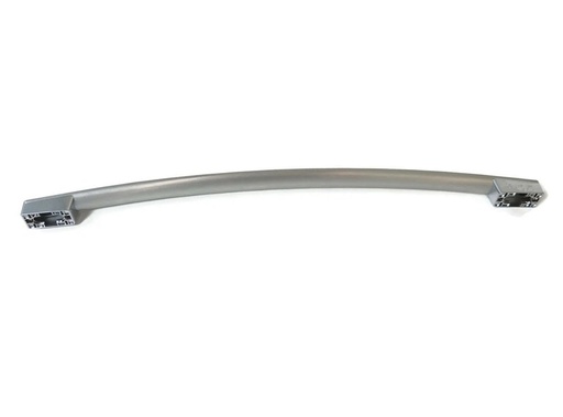 GE Refrigerator Handle Stainless - WR12X36386, Replaces: WG03A03926