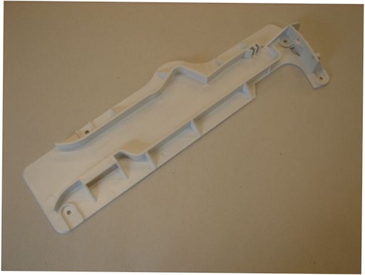 GE Refrigerator Ice Bucket Glide (Left Side) - WR72X10247