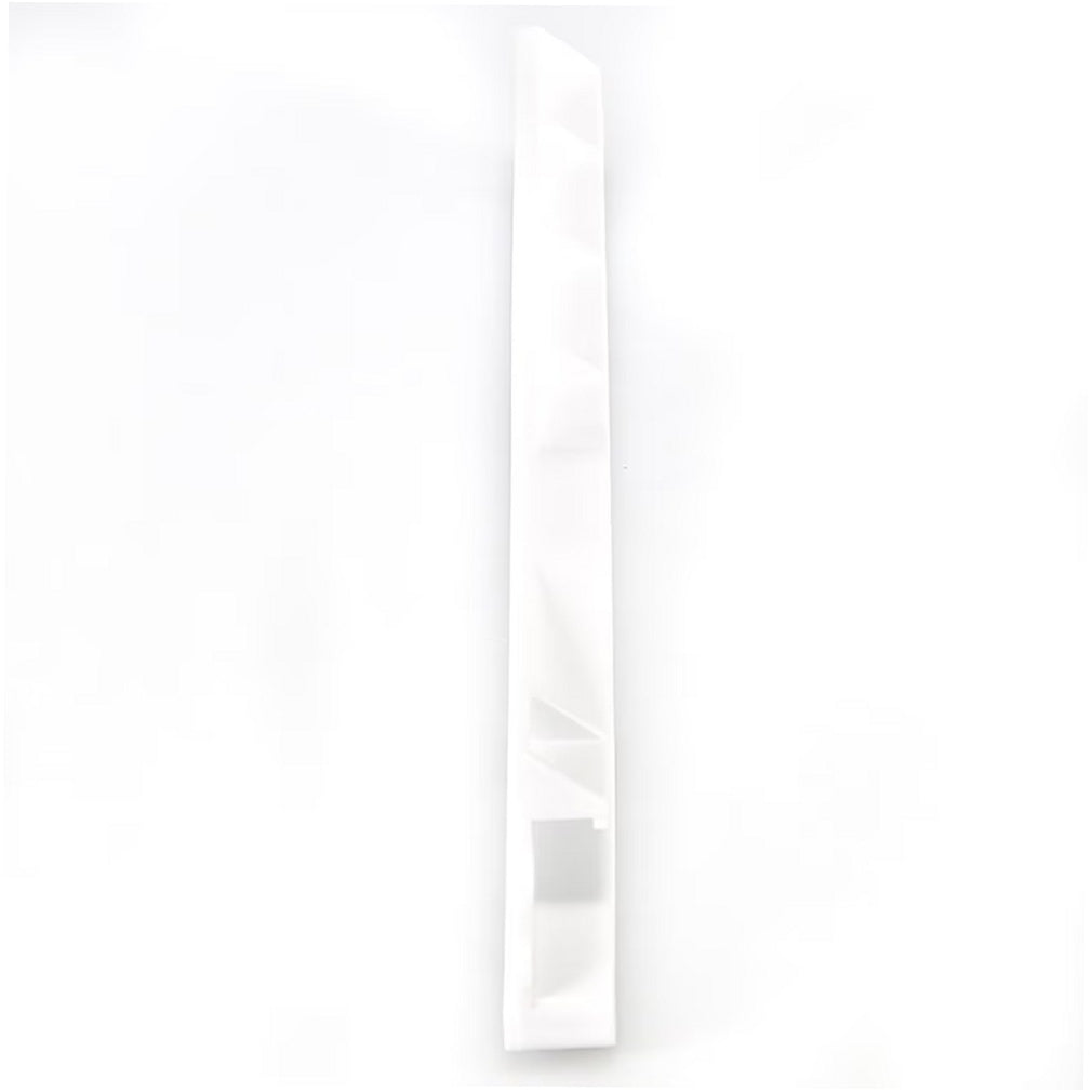 Whirlpool Refrigerator Snack Pan Drawer Glide (Right Side) - WPW10194032, Replaces: W10194032