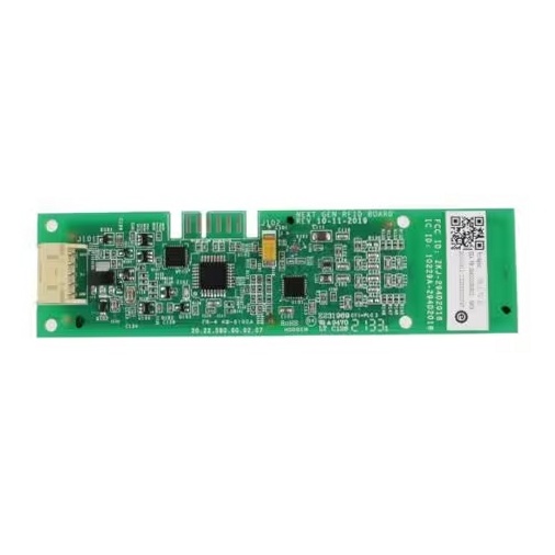 GE Refrigerator RFID Control Board - WR55X43866, Replaces: WR55X35485
