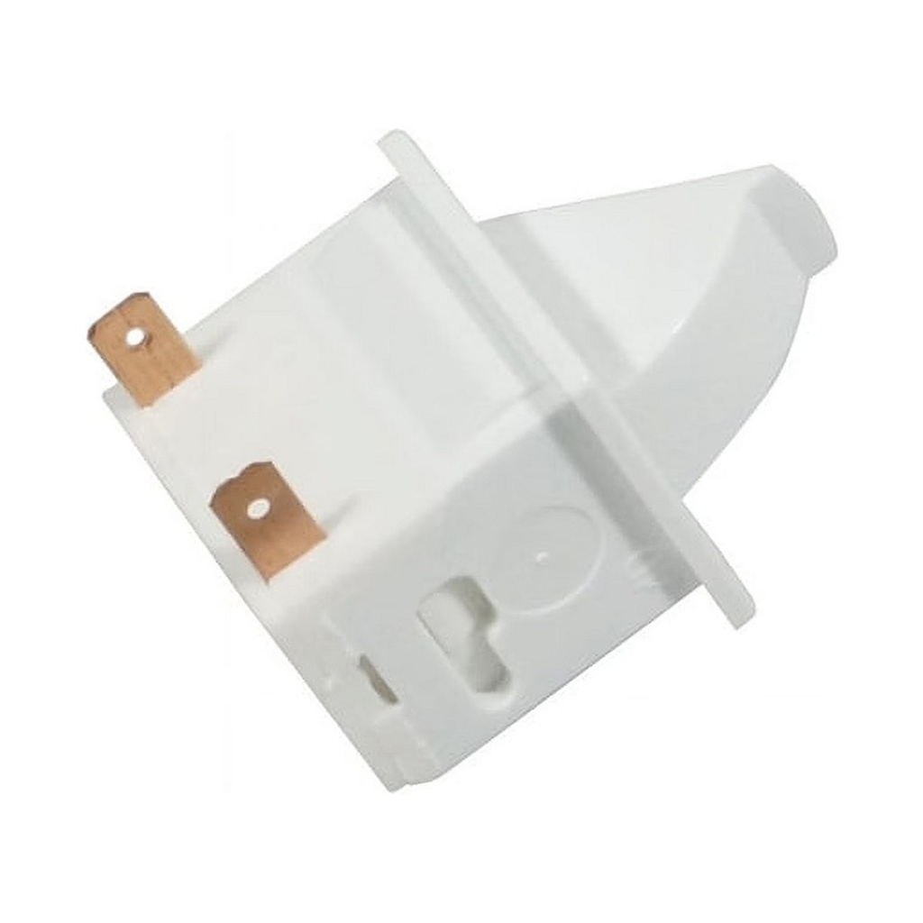 GE Refrigerator Door Light Switch - WR23X10725, Replaces: 18806