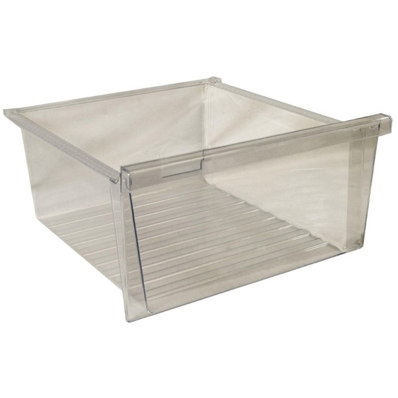 Whirlpool Refrigerator Crisper Drawer - WPW10278653, Replaces: W10278653
