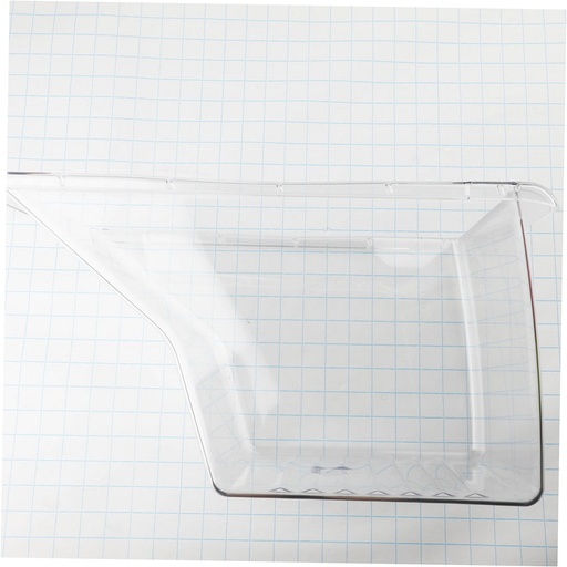 GE Refrigerator Vegetable Bin - WR32X28064, Replaces: WG03L08649
