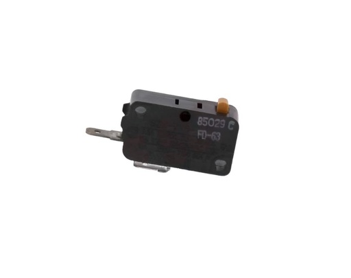 GE Range Micro Switch - WG04F01078, Replaces: WG02F05642