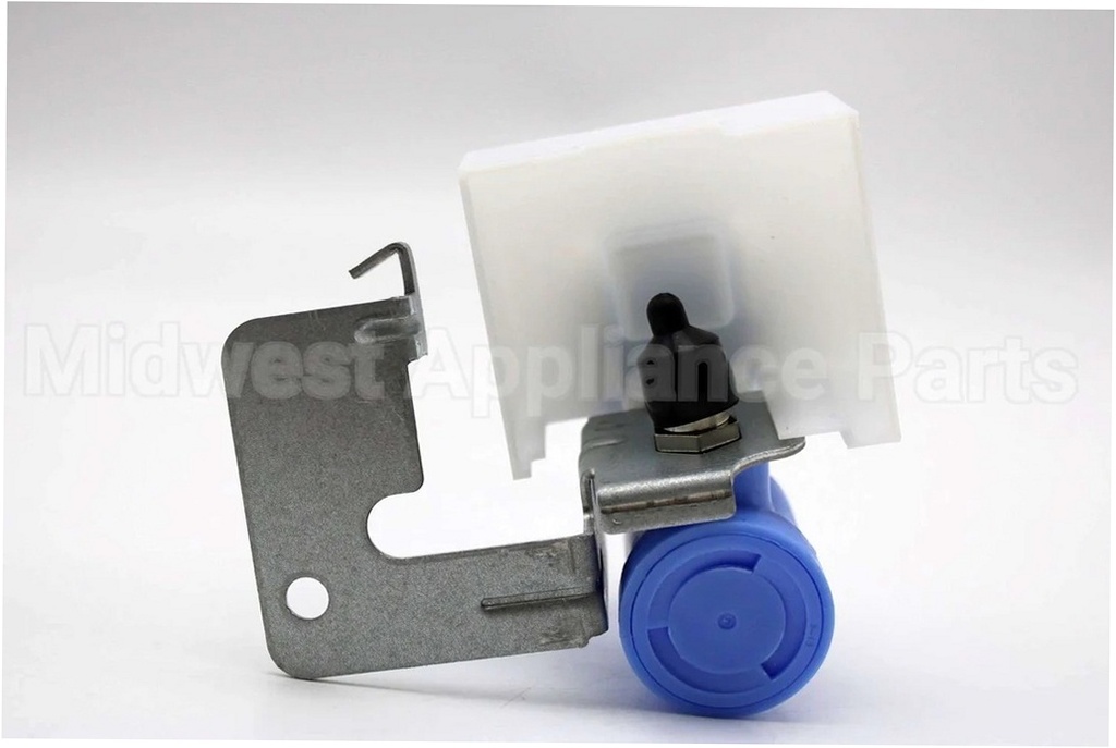 GE Refrigerator Valve and Guard Assembly - WR57X26303