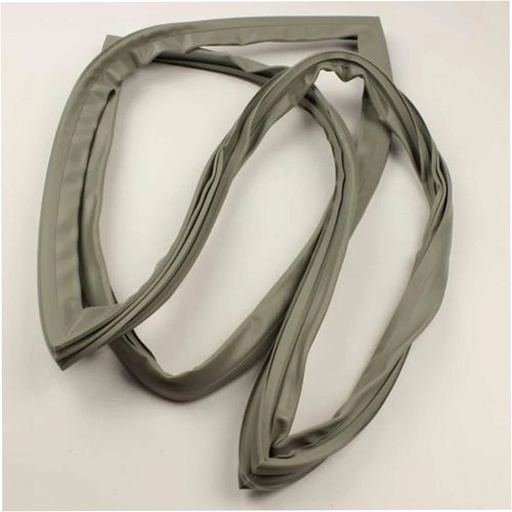 LG Refrigerator Freezer Door Gasket - MDS64172919, Replaces: MDS38201406