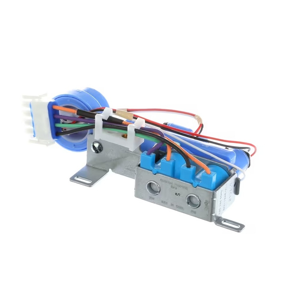 GE Refrigerator Dual Water Valve with Flow Meter - WR57X32000