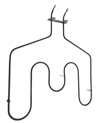 GE Range Oven Bake Element - WG02F00437, Replaces: WB44T10018