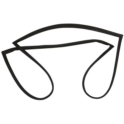 Whirlpool Refrigerator Fresh Food Door Gasket - 2177311, Replaces: 2171392