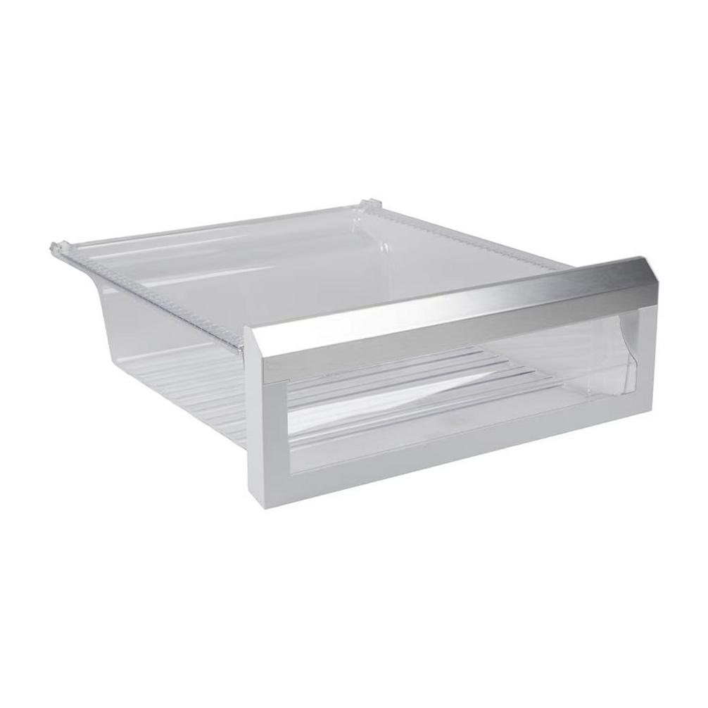 Whirlpool Refrigerator Snack Pan - WPW10542030, Replaces: W10315547