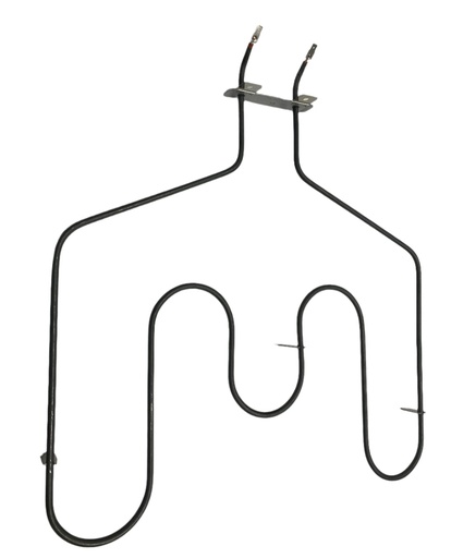 GE Range Oven Bake Element - WG02F04957, Replaces: WB44T10005