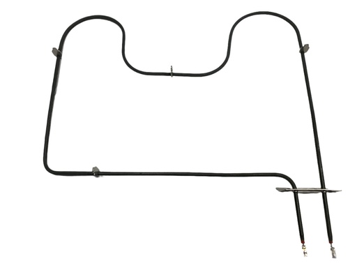 GE Range Oven Bake Element - WS01F01154, Replaces: WB44K10010