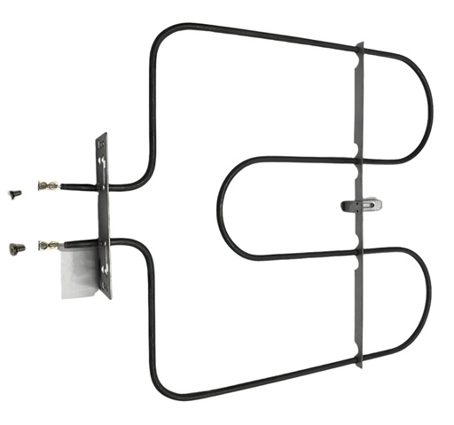GE Range Oven Bake Element - WS01F02420, Replaces: WB44K10019