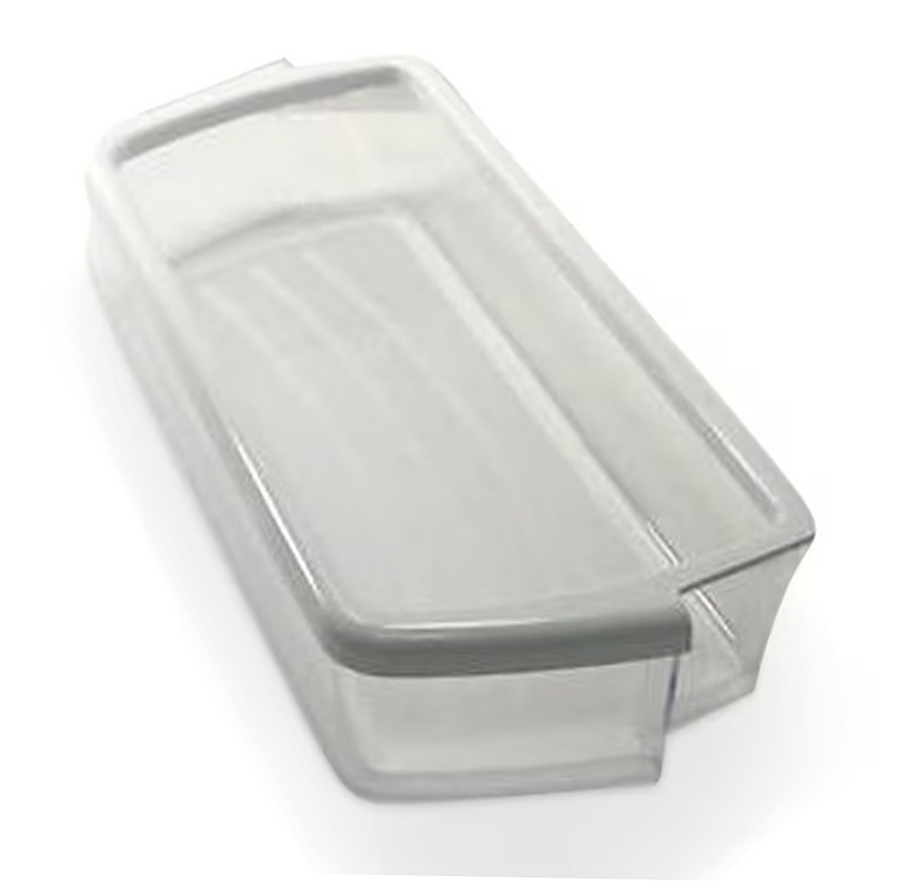 Whirlpool Refrigerator Door Shelf Bin (Large) - WPW10308868, Replaces: W10308868