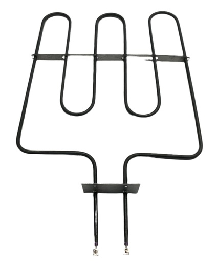 GE Range Oven Broil Element - WG02F05484, Replaces: WB44X0232