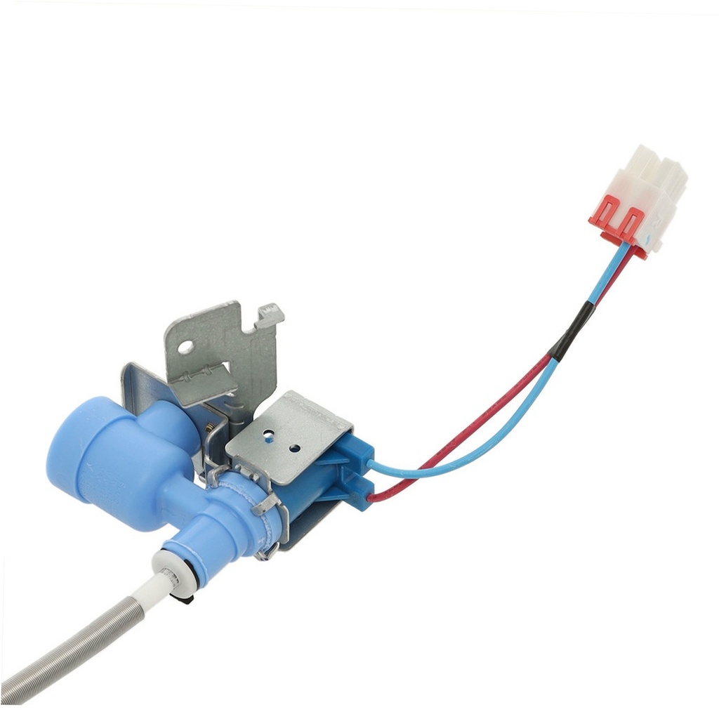 LG Refrigerator Water Inlet Valve Assembly - AJU73753101, Replaces: AJR73342301