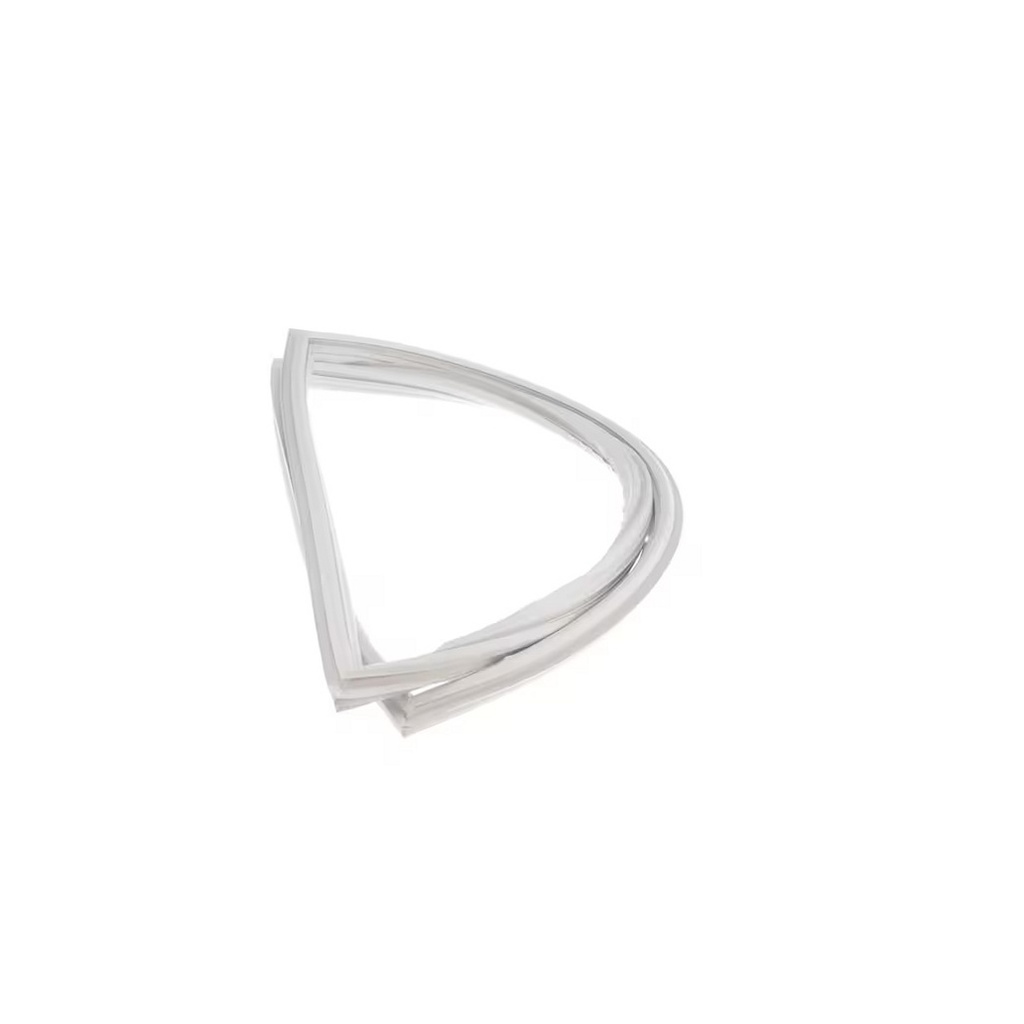 Whirlpool Refrigerator Freezer Door Gasket (White) - W10443319, Replaces: 12683820W