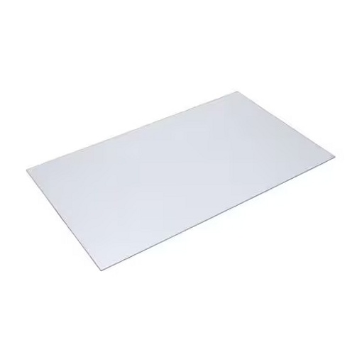 Whirlpool Refrigerator Glass Pantry Shelf - WPW10296571, Replaces: W10296571