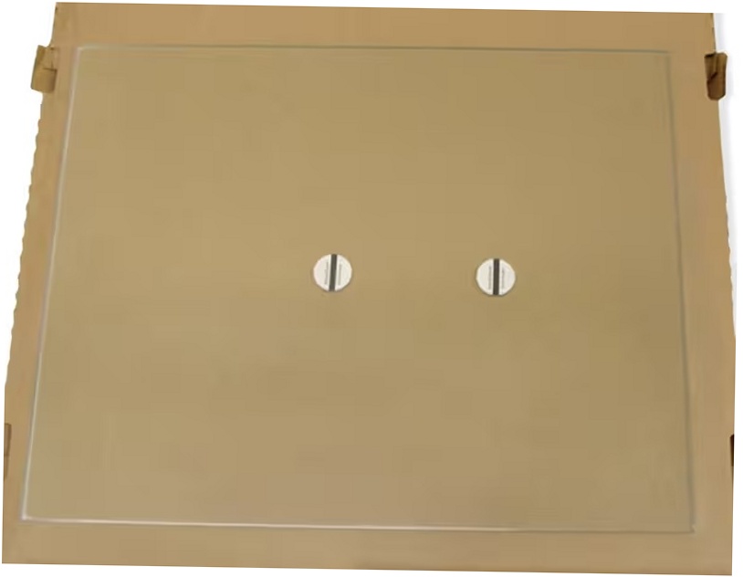 Frigidaire Refrigerator Glass Shelf Insert - 240350613, Replaces: 240350631