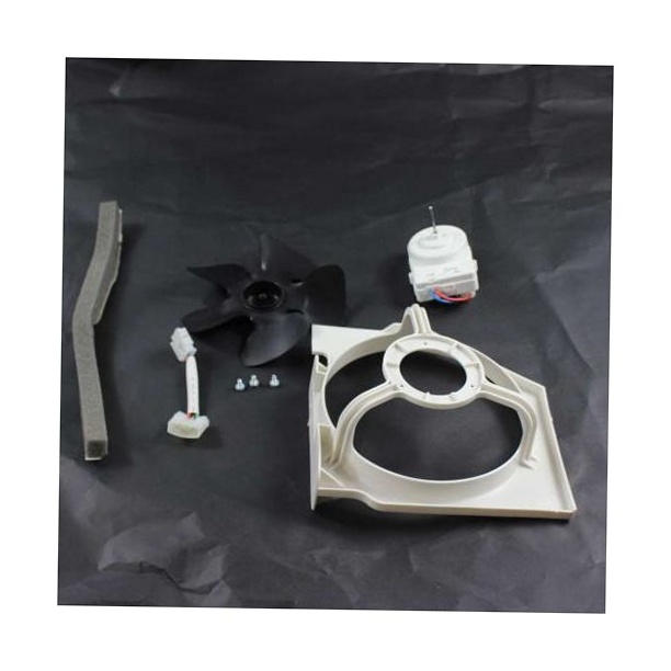 Frigidaire Refrigerator Condenser Fan Motor Kit - 5303918774, Replaces: 240334001