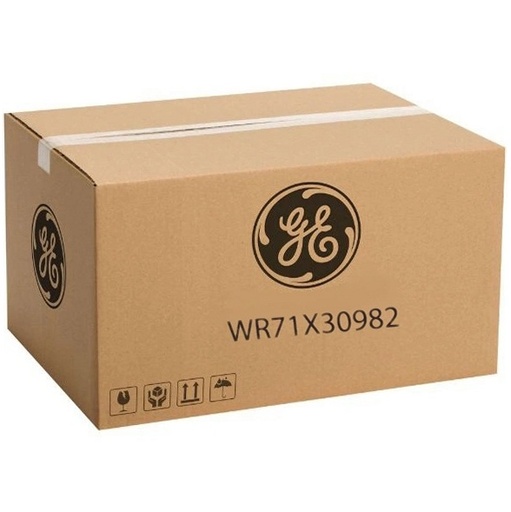 GE Refrigerator Vegetable Drawer - WR71X30982, Replaces: WR71X27358